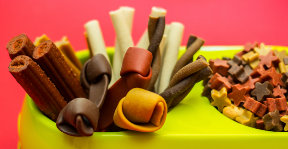 Beautiful view of Natural Allergy Friendly Dog Treats