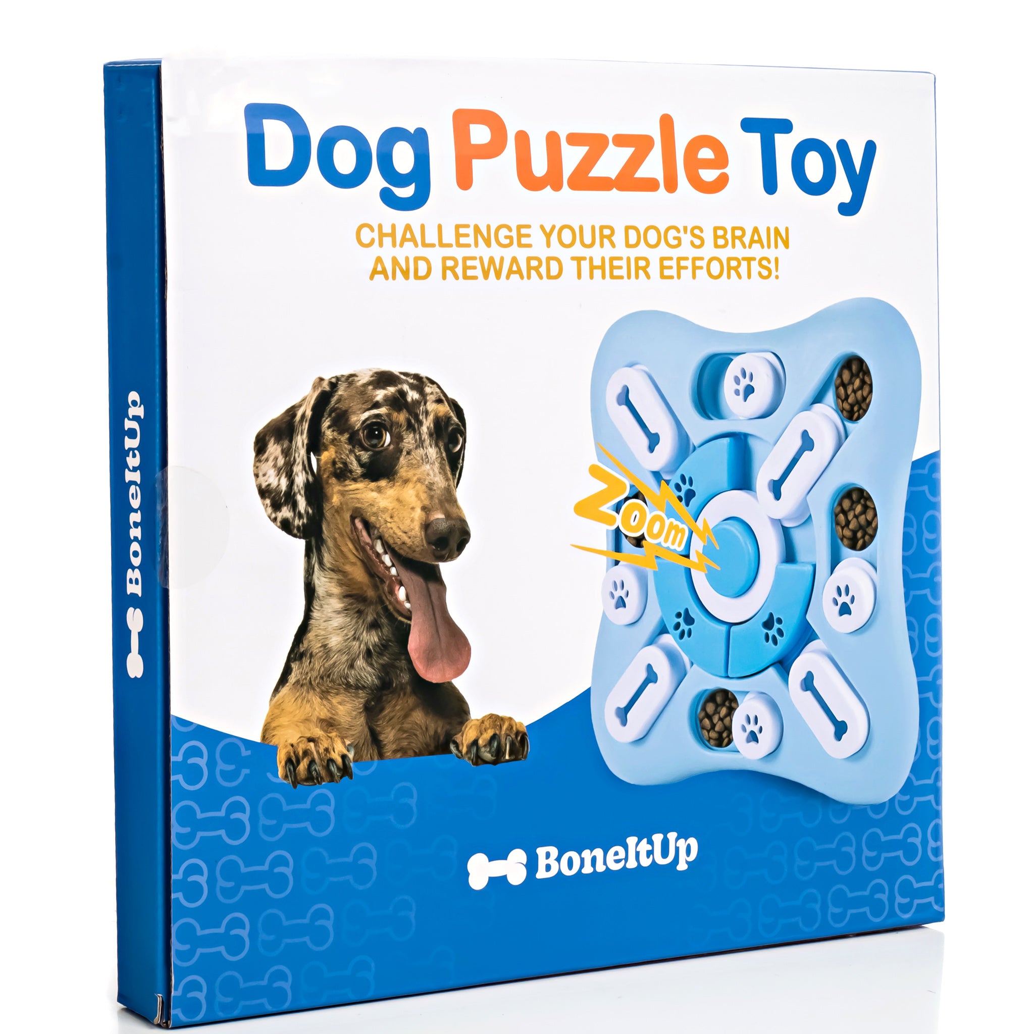 BoneItUp Dog Puzzle Toy Boneitup boneitup-dog-puzzle-toy-boneitup